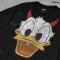 Mickey Mouse เสื้อยืดลาย "โดนัลด์ ดั๊ก" ลิขสิทธิ์แท้ดิสนีย์ (MKX-267)