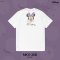 Mickey Mouse เสื้อยืดลาย "มินนี่เมาส์" ลิขสิทธิ์แท้ดิสนีย์ (MKX-268)