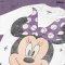 Mickey Mouse เสื้อยืดลาย "มินนี่เมาส์" ลิขสิทธิ์แท้ดิสนีย์ (MKX-268)