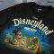 Power 7 Shop เสื้อยืดการ์ตูน มิกกี้เมาส์ "Disneyland" ลิขสิทธ์แท้ DISNEY(MKX-270)