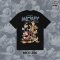 Mickey Mouse เสื้อยืดลาย "มิกกี้เมาส์" ลิขสิทธิ์แท้ดิสนีย์ (MKX-286)