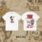 Power 7 Shop เสื้อยืดการ์ตูน มิกกี้เมาส์ ลิขสิทธ์แท้ DISNEY (MKX-292)