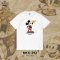 Power 7 Shop เสื้อยืดการ์ตูน มิกกี้เมาส์ ลิขสิทธ์แท้ DISNEY (MKX-292)