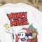 Power 7 Shop เสื้อยืดการ์ตูน มิกกี้เมาส์ ลิขสิทธ์แท้ DISNEY (MKX-292)