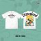 Power 7 Shop เสื้อยืดการ์ตูน "Mickey Mouse Disneyland"  ลิขสิทธ์แท้ DISNEY(MKX-300)