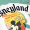 Power 7 Shop เสื้อยืดการ์ตูน "Mickey Mouse Disneyland"  ลิขสิทธ์แท้ DISNEY(MKX-300)