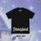 Power 7 Shop เสื้อยืดการ์ตูน "Mickey Mouse Disneyland"  ลิขสิทธ์แท้ DISNEY(MKX-301)