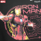 Ironman Marvel Comics T-shirt (MVX-173)