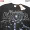 Black Panther Marvel Comics T-shirt (MVX-160)