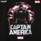 Captain America Marvel Comics T-shirt (MVX-009)