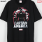 Captain America Marvel Comics T-shirt (MVX-009)