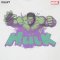 Hulk Marvel Comics T-shirt (MVX-011)