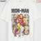 Ironman Marvel Comics T-shirt (MVX-032)