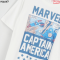 Captain America Marvel Comics T-shirt (MVX-036)