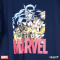 Marvel Comics T-shirt (MVX-008)