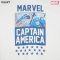 Captain America Marvel Comics T-shirt (MVX-036)