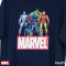 Marvel Comics T-shirt (MVX-002)