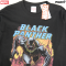 Black Panther Marvel Comics T-shirt (MVX-028)
