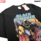 Black Panther Marvel Comics T-shirt (MVX-028)