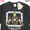 Ironman Marvel Comics T-shirt (MVX-029)