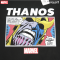Thanos Marvel Comics T-shirt (MVX-046)