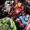 Marvel Avengers Comics T-shirt (MVX-163)