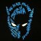 Black Panther Marvel Comics T-shirt ( MVX-237)