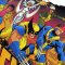 X-MEN Marvel Comics T-shirt (MVX-203)