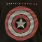 Captain America Marvel Comics T-shirt (MVX-035)