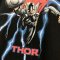 Thor Marvel Comics T-shirt (MVX-037)