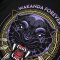 Black Panther Marvel Comics T-shirt ( MVX-119)
