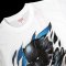 Black Panther Marvel Comics T-shirt (MVX-315)