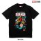 Power 7 Shop เสื้อยืดการ์ตูน มาร์เวล  ลิขสิทธ์แท้ MARVEL COMICS  T-SHIRTS (MVX-391)