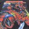 Marvel Comics T-shirt (MVX-513)