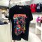 Power 7 Shop เสื้อยืดการ์ตูน Deadpool ลิขสิทธ์แท้ MARVEL COMICS  T-SHIRTS (MVX-513)