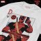 Marvel Comics T-shirt (MVX-525)