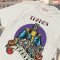 Power 7 Shop เสื้อยืดการ์ตูน Thanos ลิขสิทธ์แท้ MARVEL COMICS  T-SHIRTS (MVX-529)