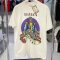 Power 7 Shop เสื้อยืดการ์ตูน Thanos ลิขสิทธ์แท้ MARVEL COMICS  T-SHIRTS (MVX-529)