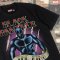 Power 7 Shop เสื้อยืดการ์ตูน Black Panther ลิขสิทธ์แท้ MARVEL COMICS  T-SHIRTS (MVX-530)