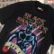 Power 7 Shop เสื้อยืดการ์ตูน Black Panther ลิขสิทธ์แท้ MARVEL COMICS  T-SHIRTS (MVX-530)