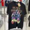 Power 7 Shop เสื้อยืดการ์ตูน Black Panther ลิขสิทธ์แท้ MARVEL COMICS  T-SHIRTS (MVX-530)