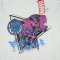 Black Panther Marvel Comics T-shirt (MVX-195)