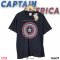 Captain America Marvel Comics T-shirt (MVX-035)