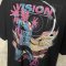 Vision Marvel Comics T-shirt  (MX-005)