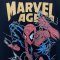 Spider Man Marvel Comics T-shirt (MX-001)
