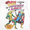 Thor & Loki Marvel Comics T-shirt (MX-018)
