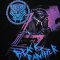 Black Panther Marvel Comics T-shirt (MX-128)