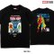 Power 7 Shop เสื้อยืดการ์ตูน มาร์เวล  ลิขสิทธ์แท้ MARVEL COMICS  T-SHIRTS (MX-154)