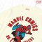Marvel Comics T-shirt (MX-202)