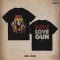 Kiss T-shirt (MX-240)